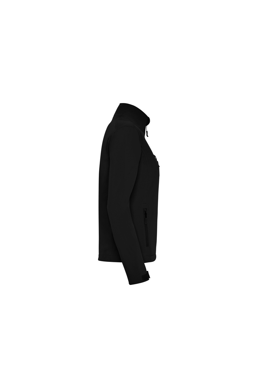 Jachetă Softshell Nebraska pentru Femei - Rezistentă la Vânt și Apă