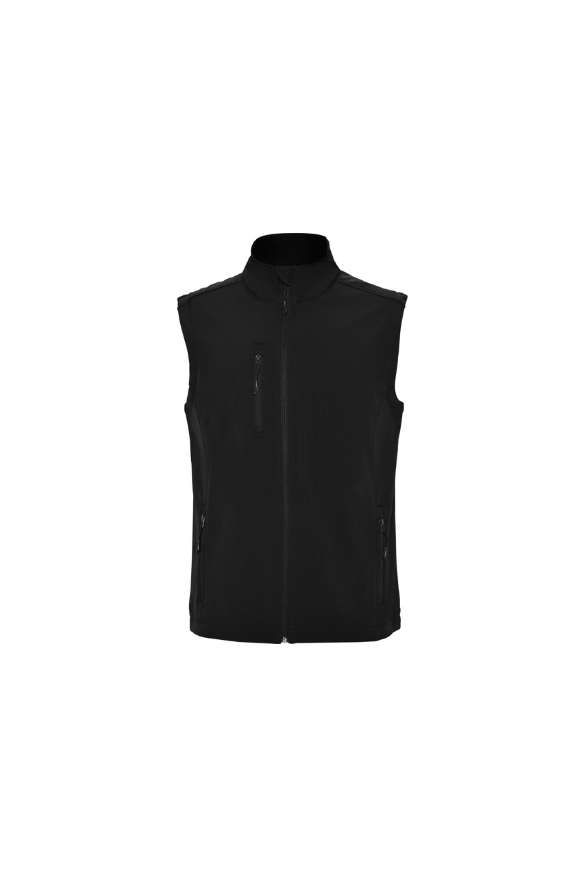 Vestă Softshell Quebec - Confort și Protecție