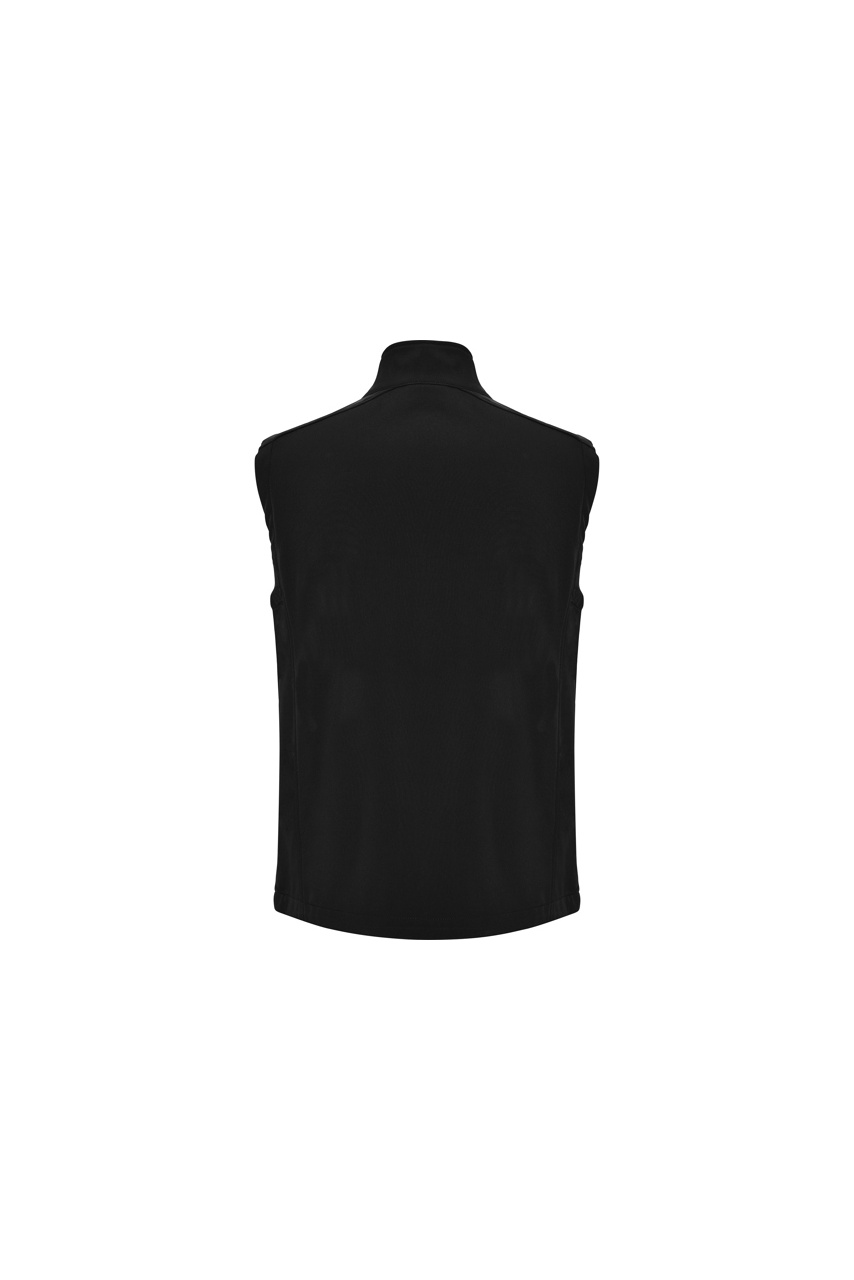 QUEBEC Water-Repellent Softshell Vest