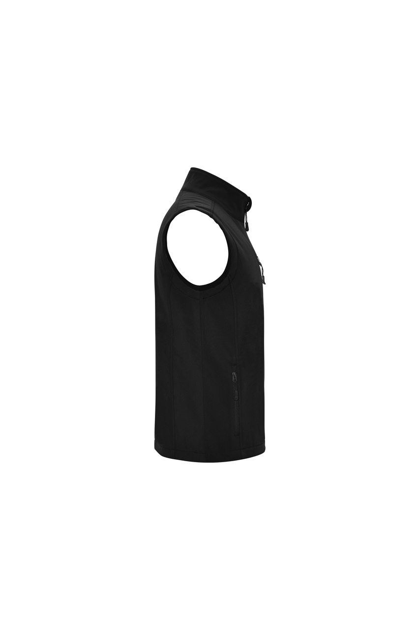QUEBEC Water-Repellent Softshell Vest