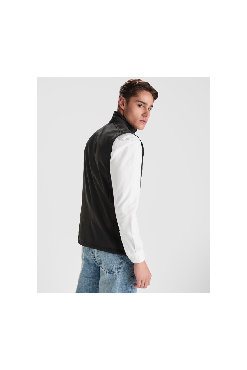 Vestă Softshell Quebec - Confort și Protecție