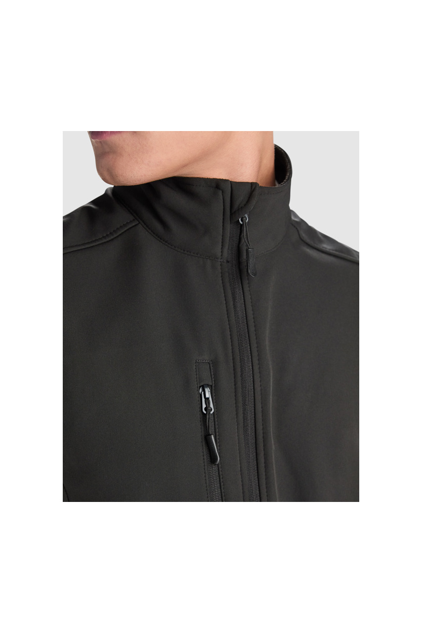 Vestă Softshell Quebec - Confort și Protecție
