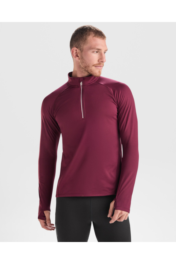 Estambul Recycled Polyester Technical Sweatshirt