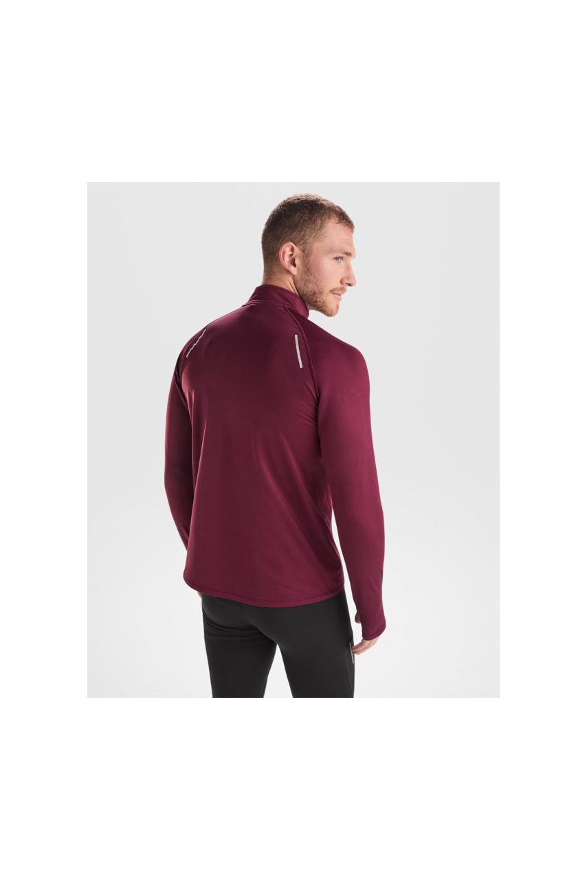 Estambul Recycled Polyester Technical Sweatshirt