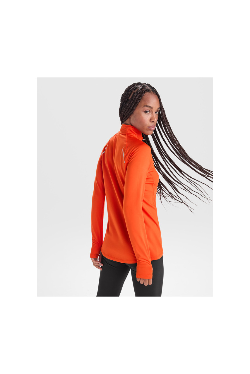 Estambul Women's Eco-Friendly Technical Sweatshirt