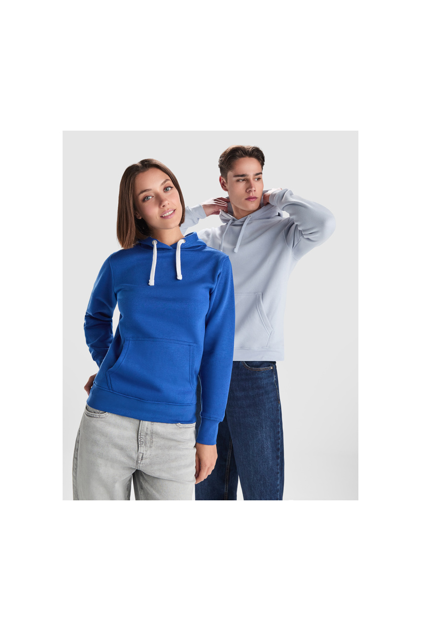 Urban Brushed Fleece Hoodie - Stylish & Comfortable