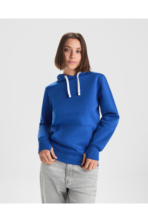 Hanorac Urban Woman cu Glugă - Confort și Stil