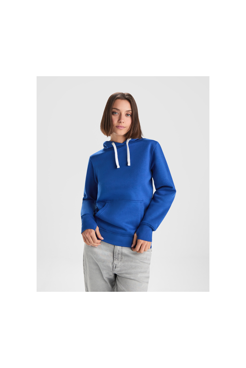 Hanorac Urban Woman cu Glugă - Confort și Stil