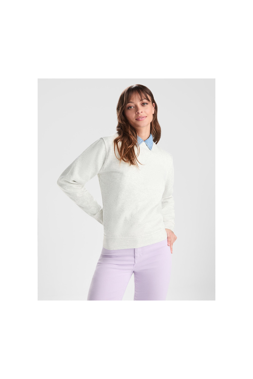 Classic Unisex Round Neck Sweatshirt - Comfortable & Stylish