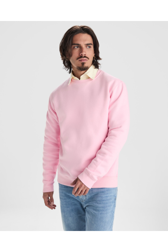 BATIAN Unisex Eco-Friendly Sweatshirt