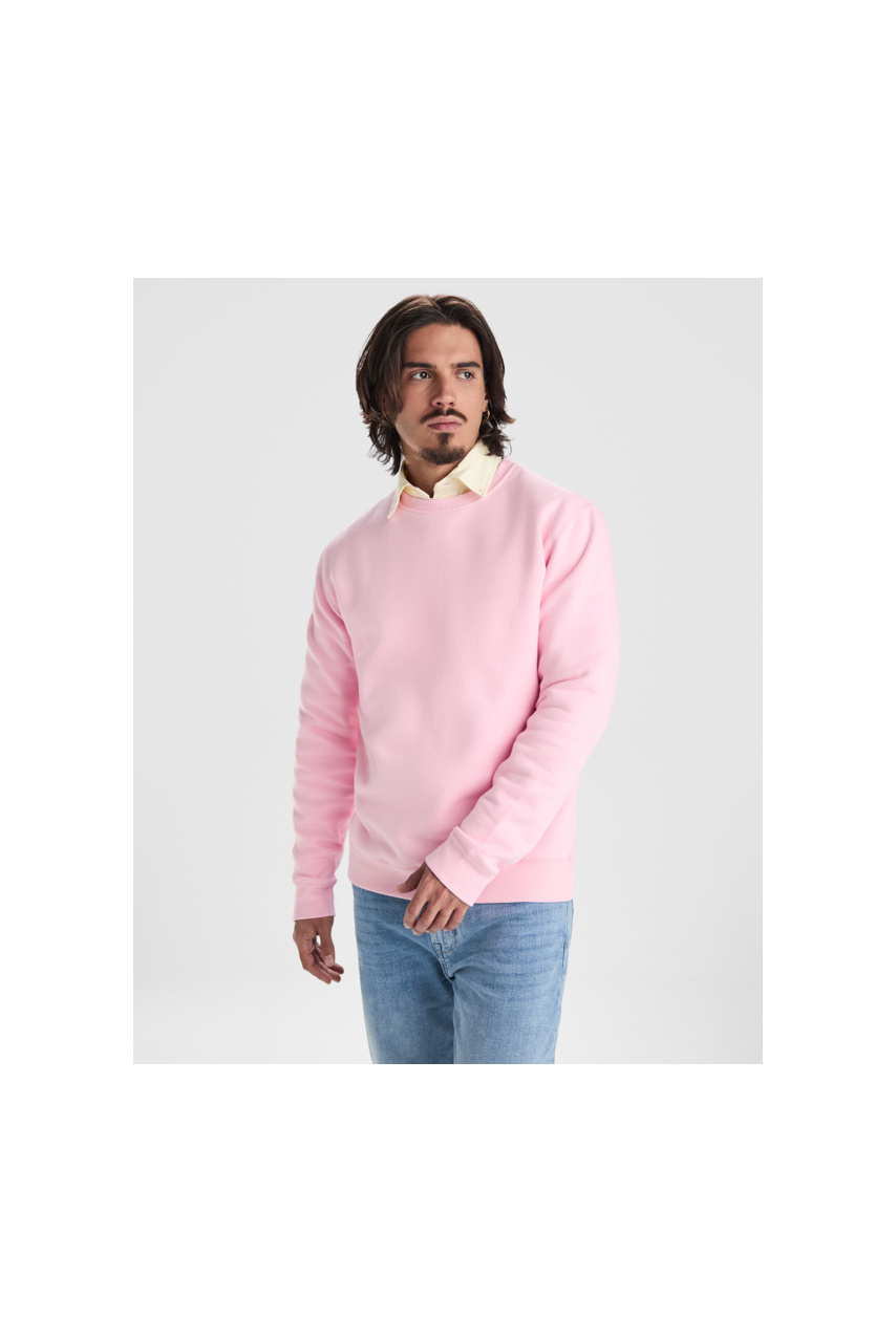 BATIAN Unisex Eco-Friendly Sweatshirt