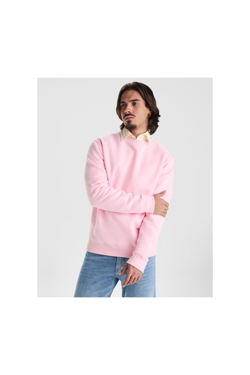 BATIAN Unisex Eco-Friendly Sweatshirt