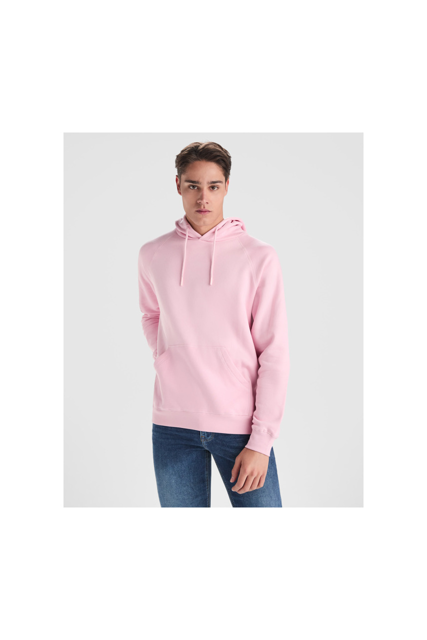 Vinson Unisex Eco-Friendly Hoodie