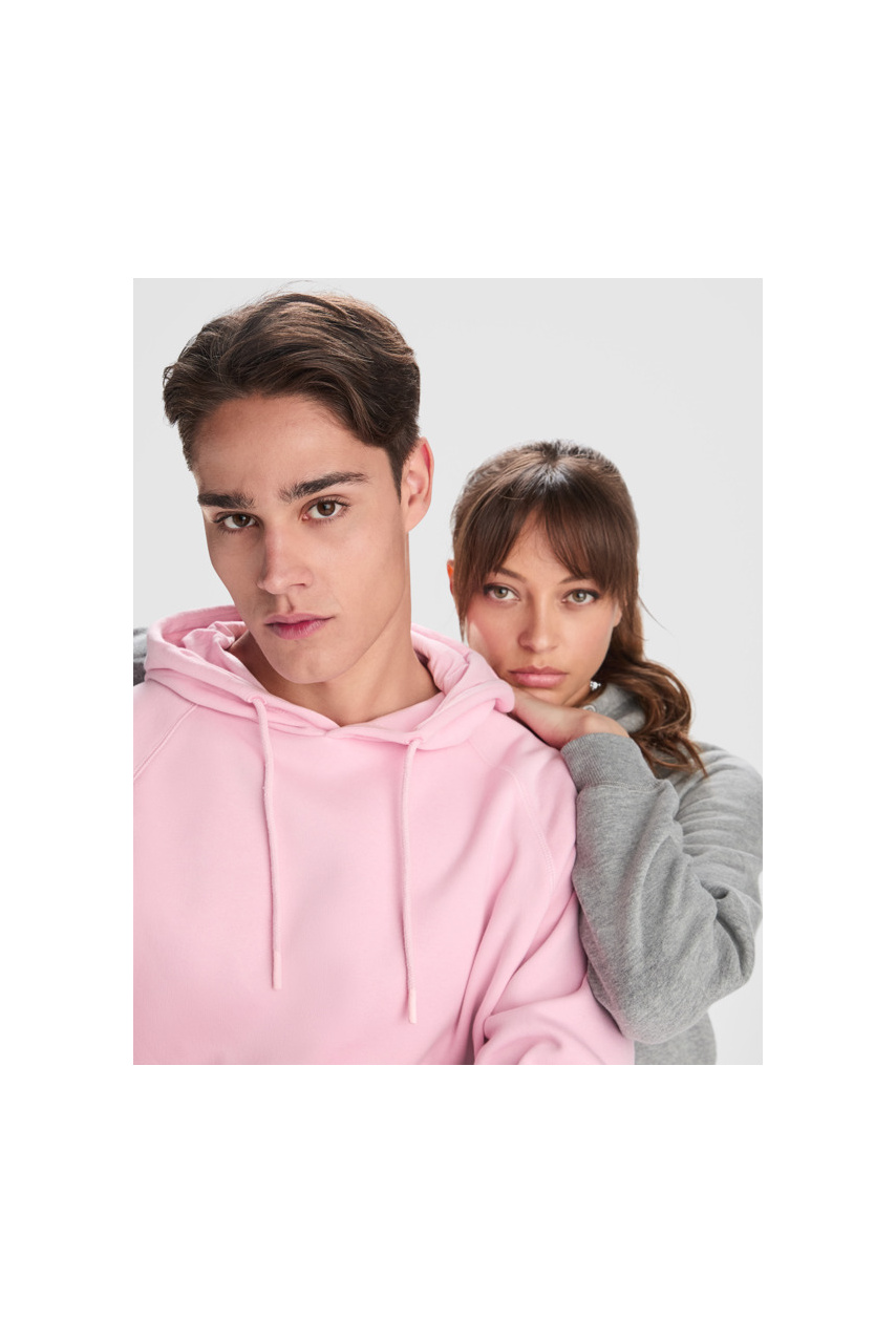 Vinson Unisex Eco-Friendly Hoodie