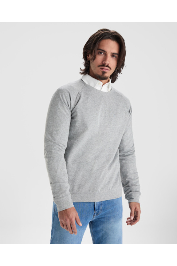 Annapurna Unisex Cotton Sweatshirt - Comfort & Style