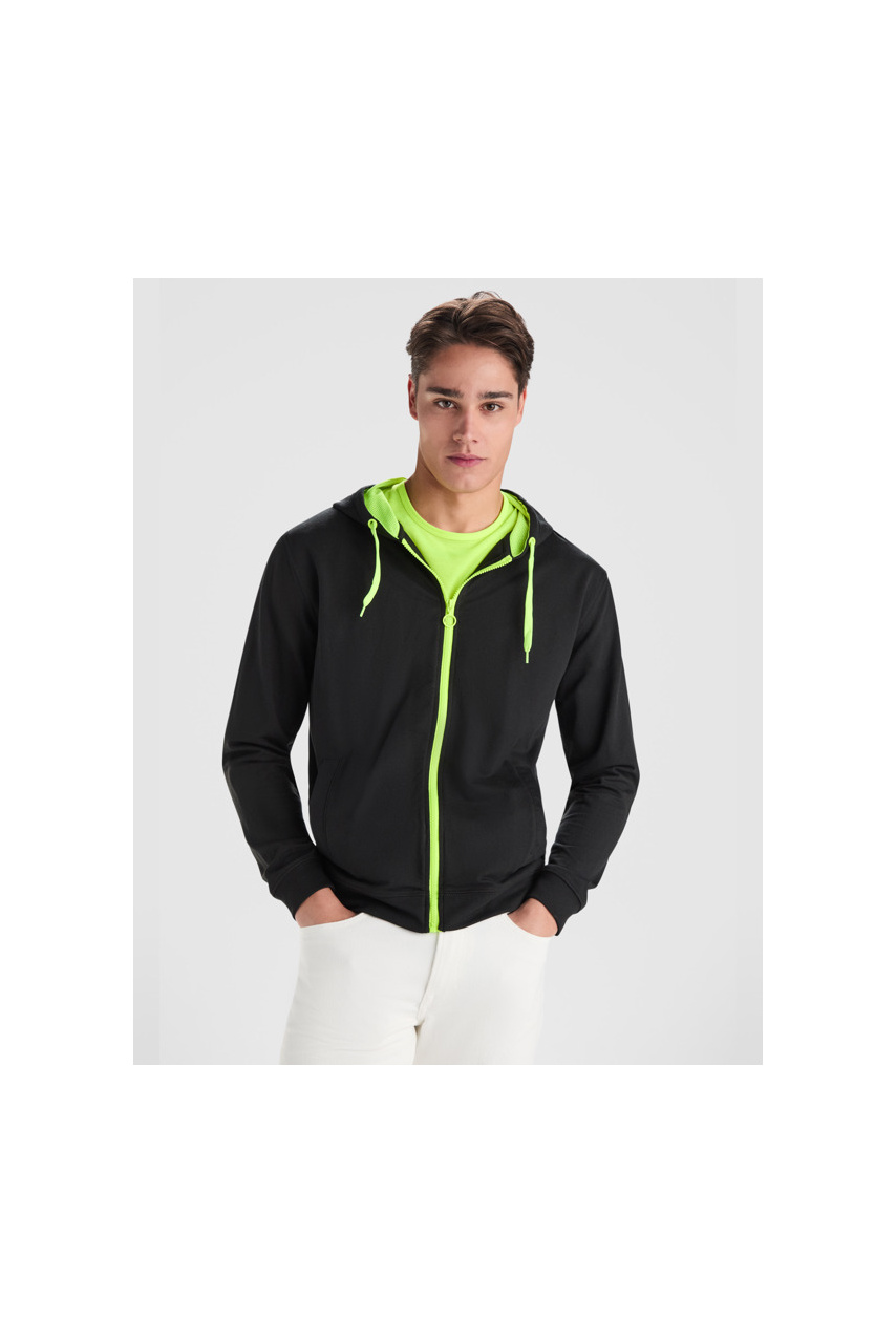 FUJI Zip-Up Hoodie - Comfortable & Stylish