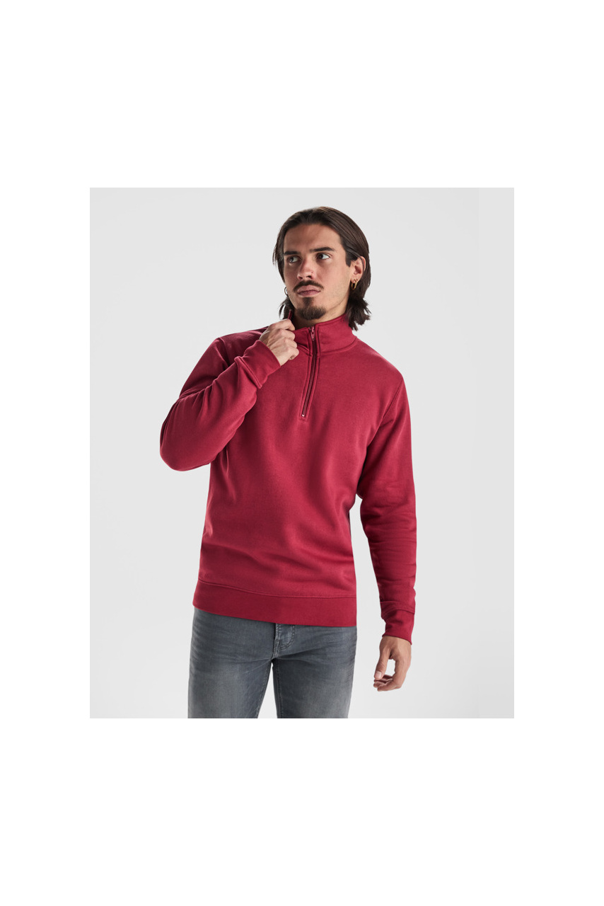 Hanorac Unisex ANETO cu Fermuar
