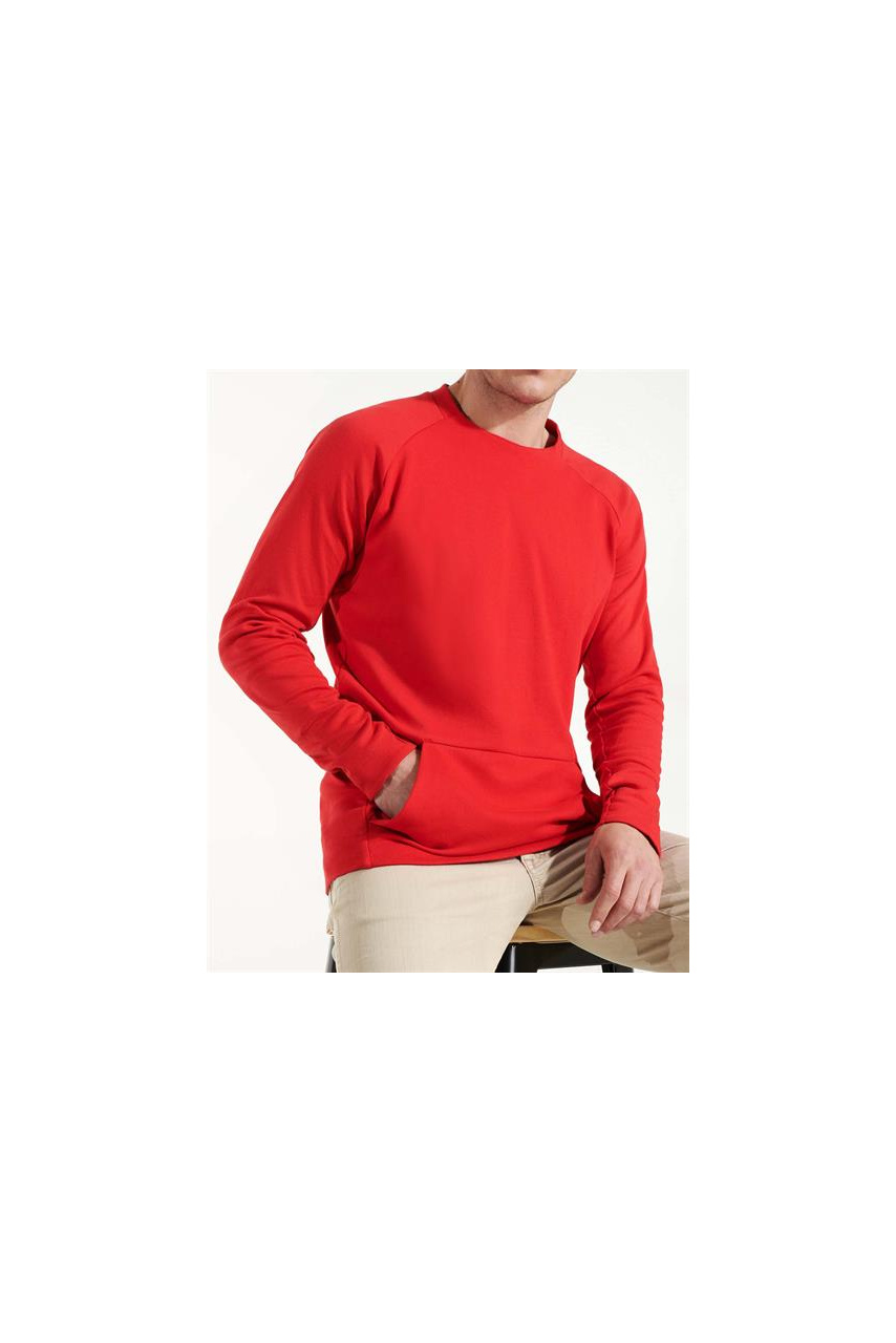 MANA Raglan Long-Sleeve Sweatshirt