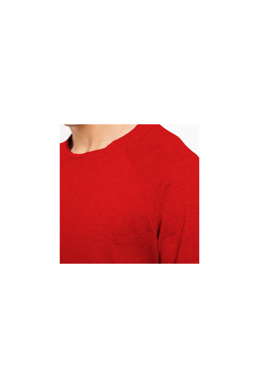 MANA Raglan Long-Sleeve Sweatshirt