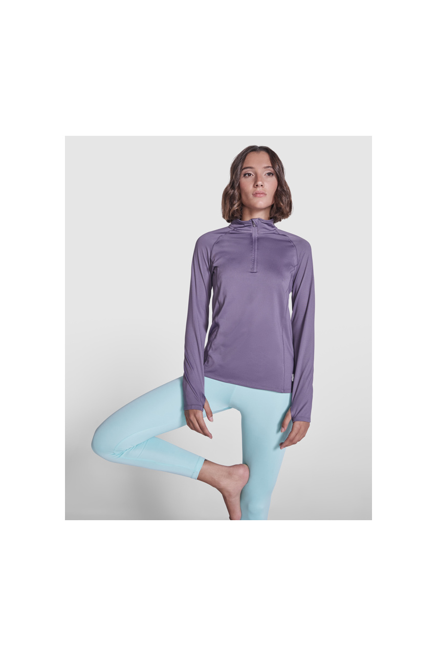 ARLAS Women's Eco-Friendly Raglan Sweatshirt