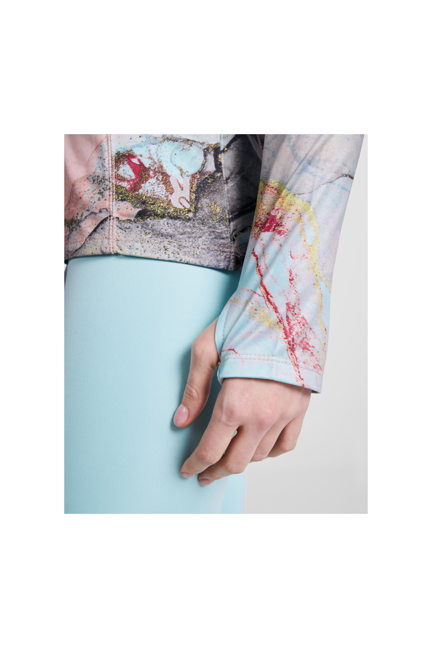Bluza Tehnică Raglan ARLAS pentru Femei