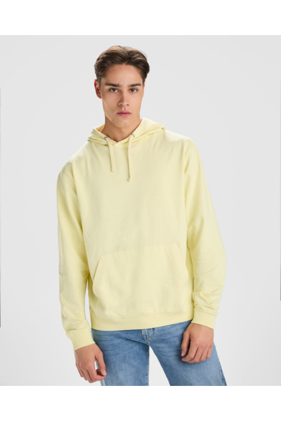 KENIA Unisex Hooded Sweatshirt - 100% Cotton Comfort