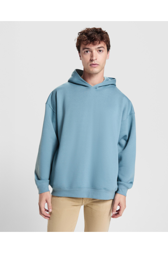 OTTO Oversized Unisex Hoodie - Ultimate Comfort