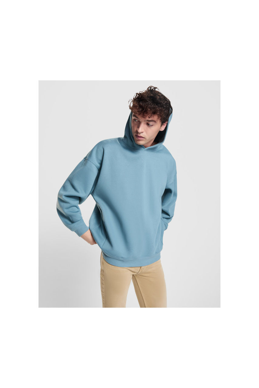 OTTO Oversized Unisex Hoodie - Ultimate Comfort