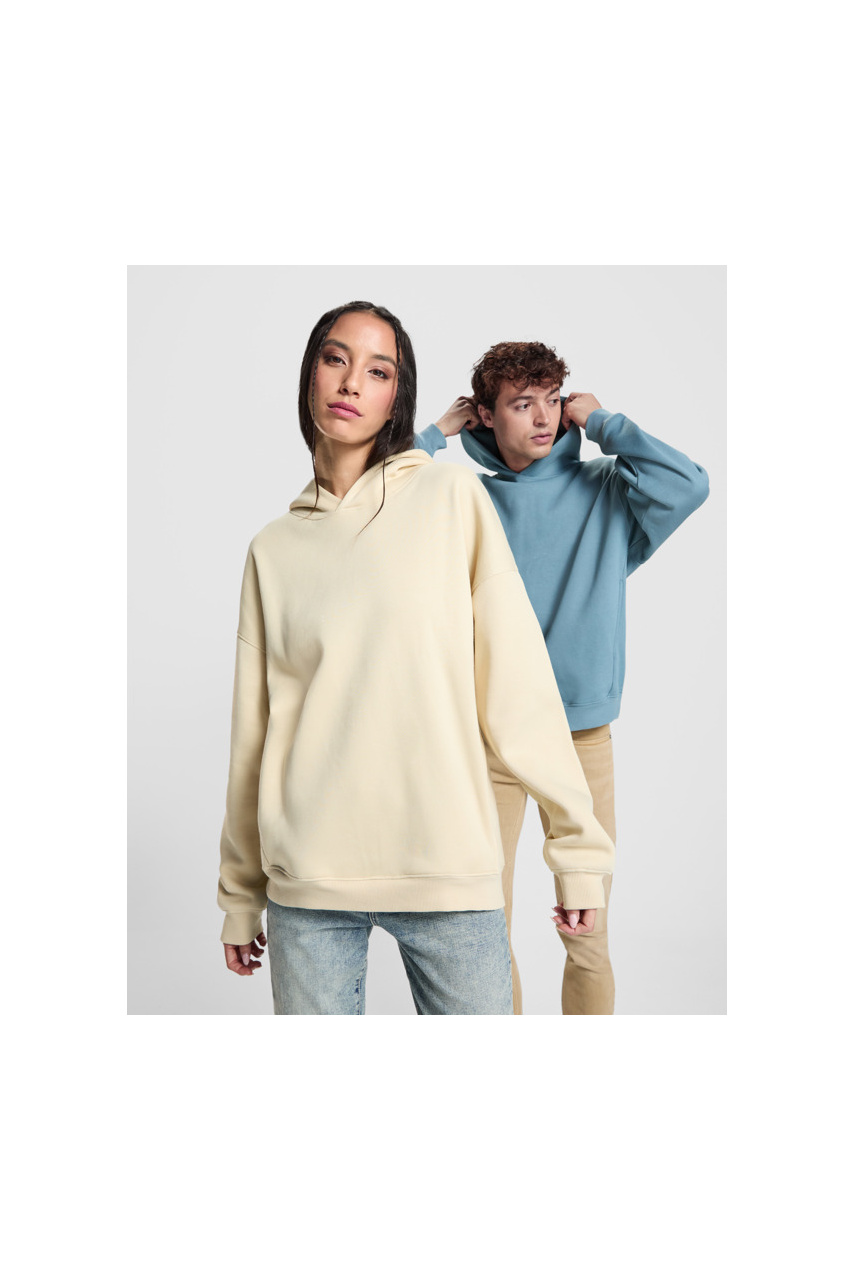 OTTO Oversized Unisex Hoodie - Ultimate Comfort