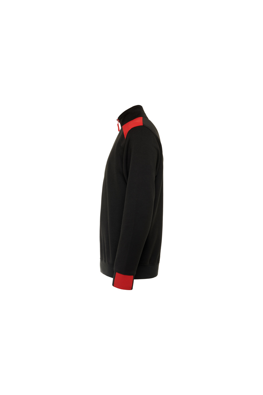 Bluza de lucru MAVERICK cu fermoar la jumătate