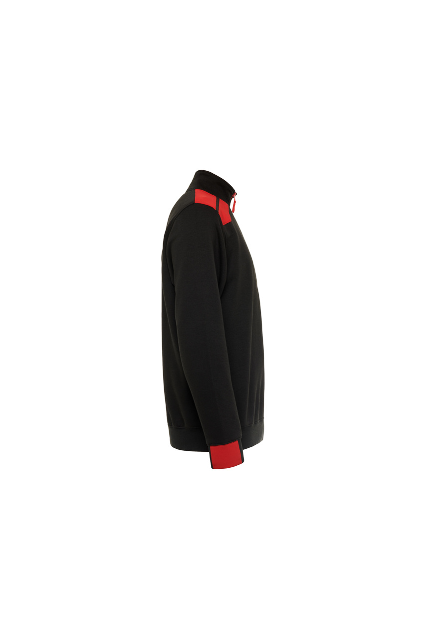 Bluza de lucru MAVERICK cu fermoar la jumătate