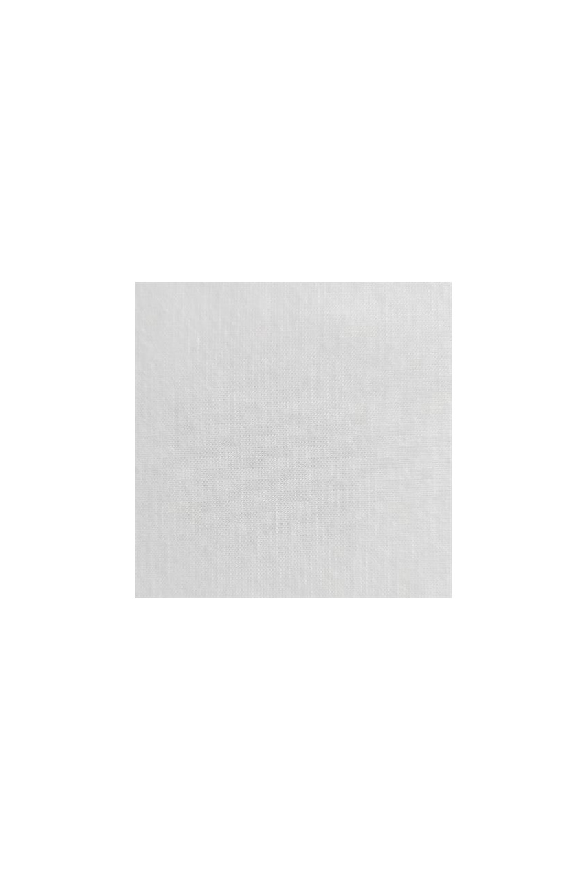 Material Poliéster Alb 200 GSM pentru Tricouri