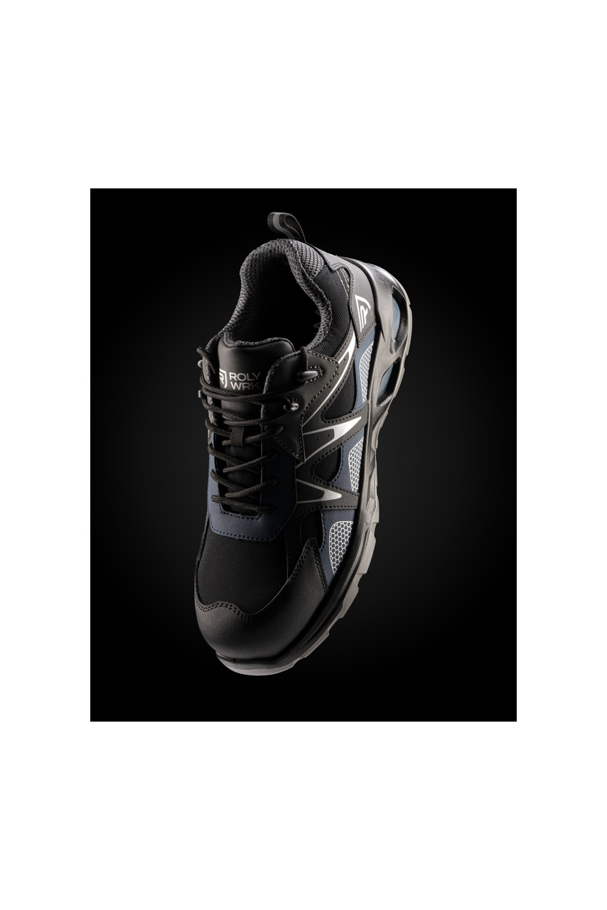 KERCUS Sporty Workwear Safety Shoes