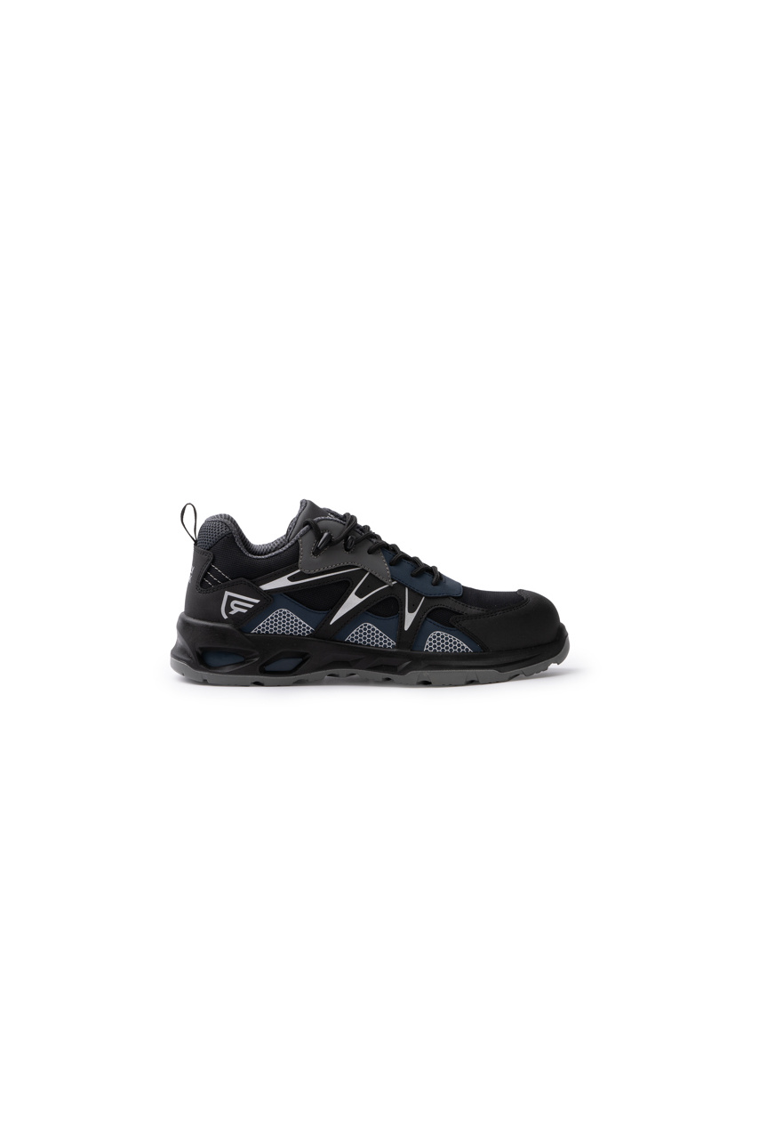 KERCUS Sporty Workwear Safety Shoes