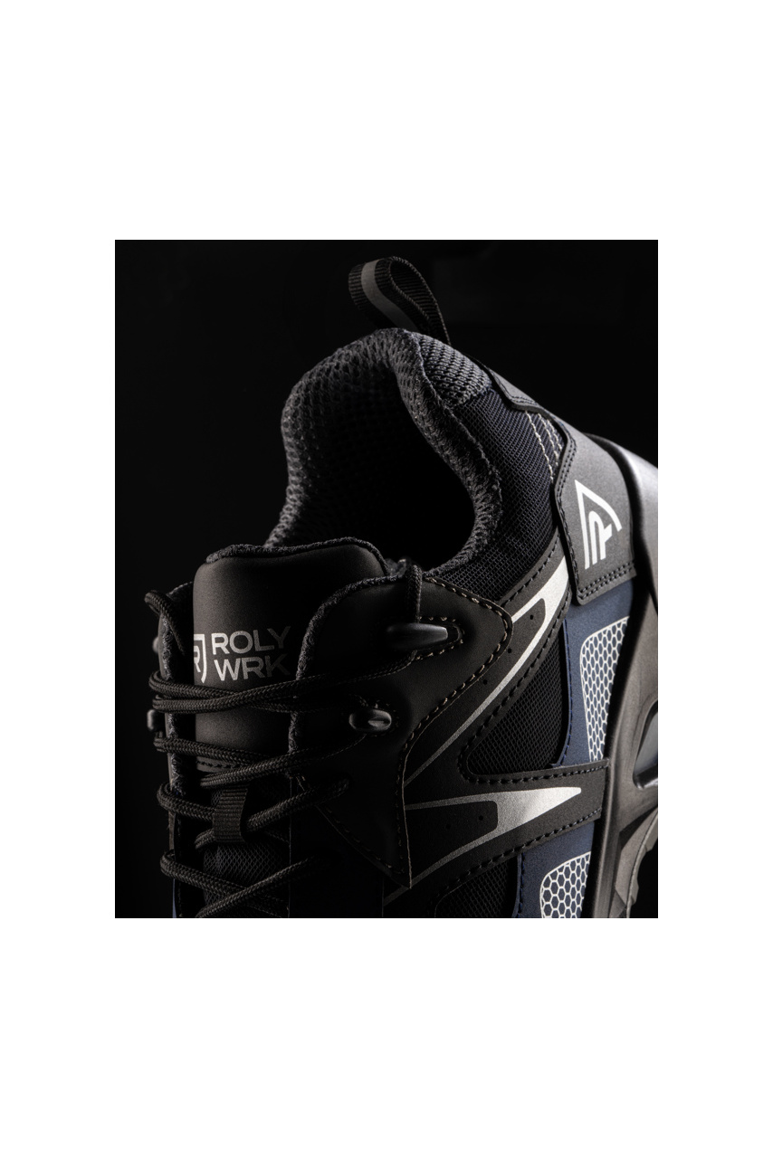 KERCUS Sporty Workwear Safety Shoes