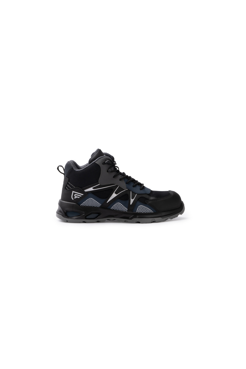 GISKAN Sports-Style Safety Work Boots