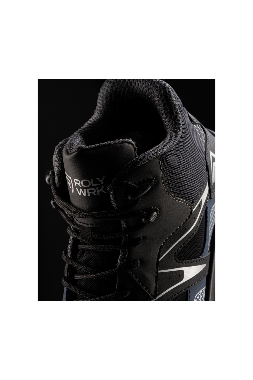 GISKAN Sports-Style Safety Work Boots