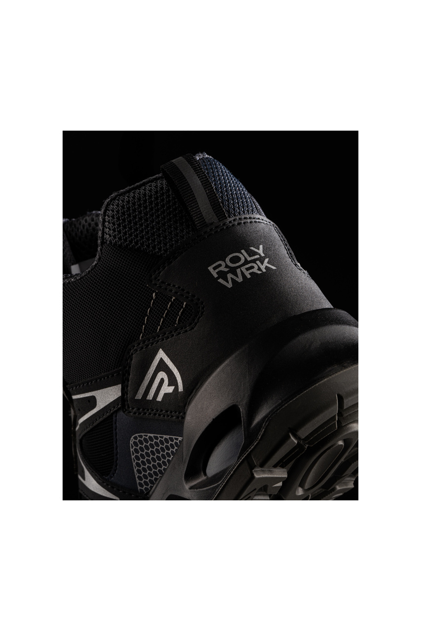 GISKAN Sports-Style Safety Work Boots