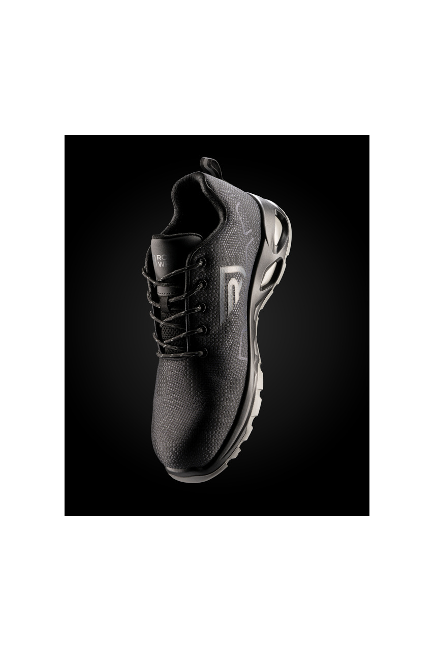 ULMUS Workwear Safety Shoes - Ultimate Protection & Comfort