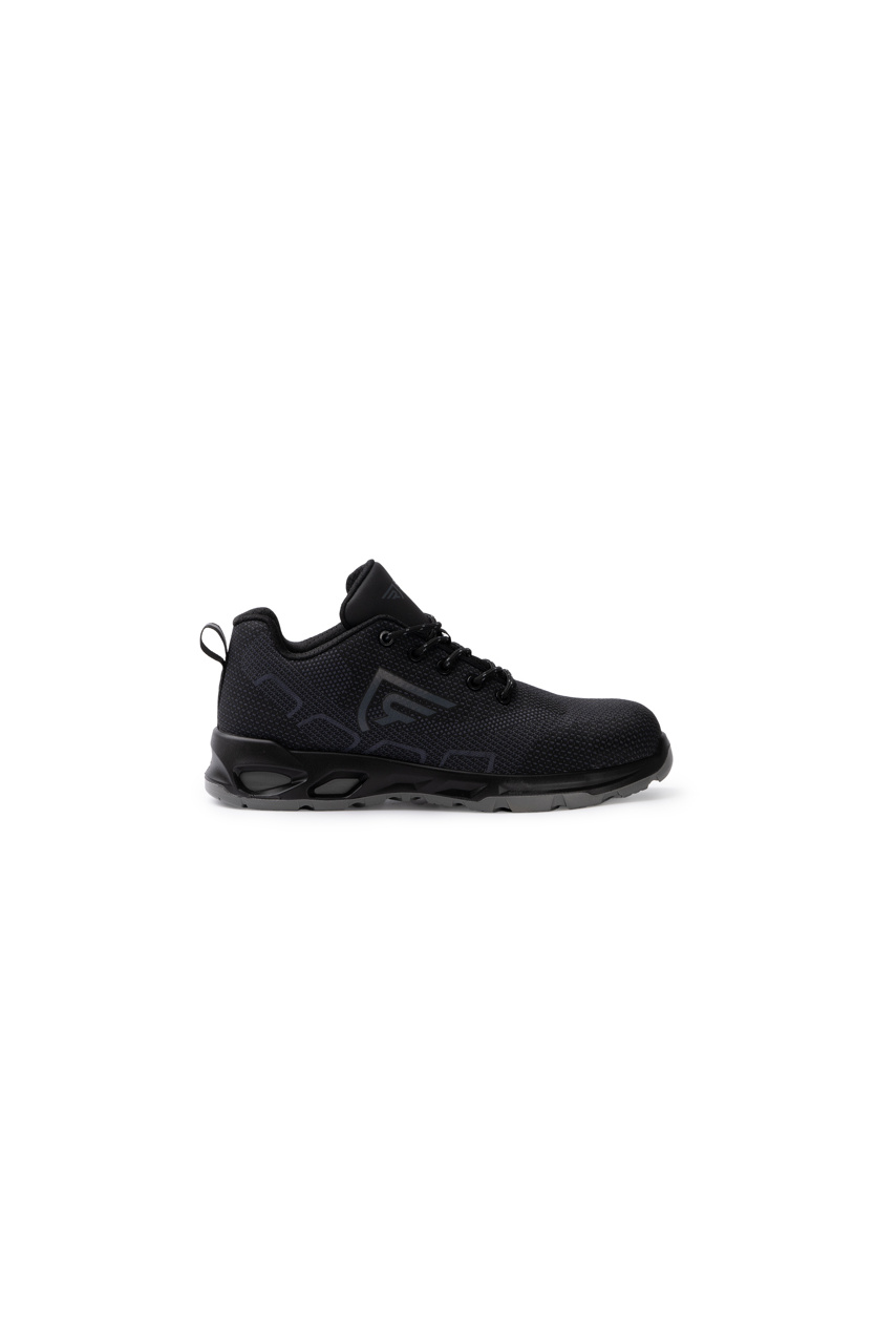 ULMUS Workwear Safety Shoes - Ultimate Protection & Comfort