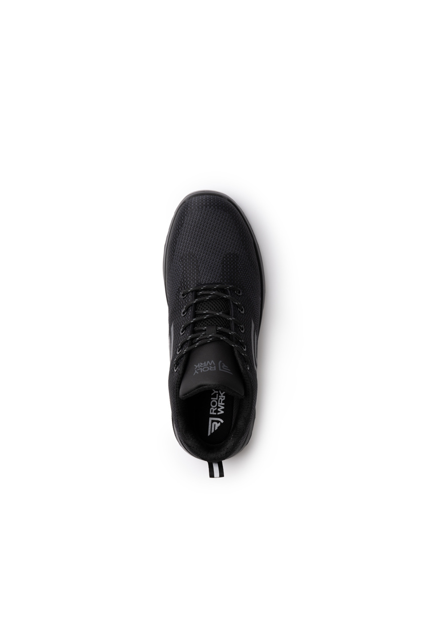 ULMUS Workwear Safety Shoes - Ultimate Protection & Comfort