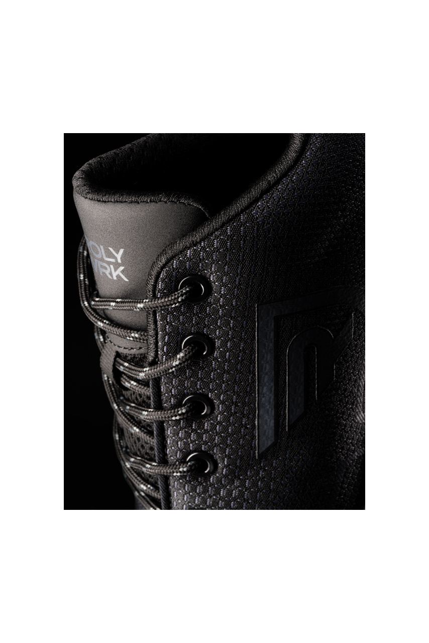 ULMUS Workwear Safety Shoes - Ultimate Protection & Comfort