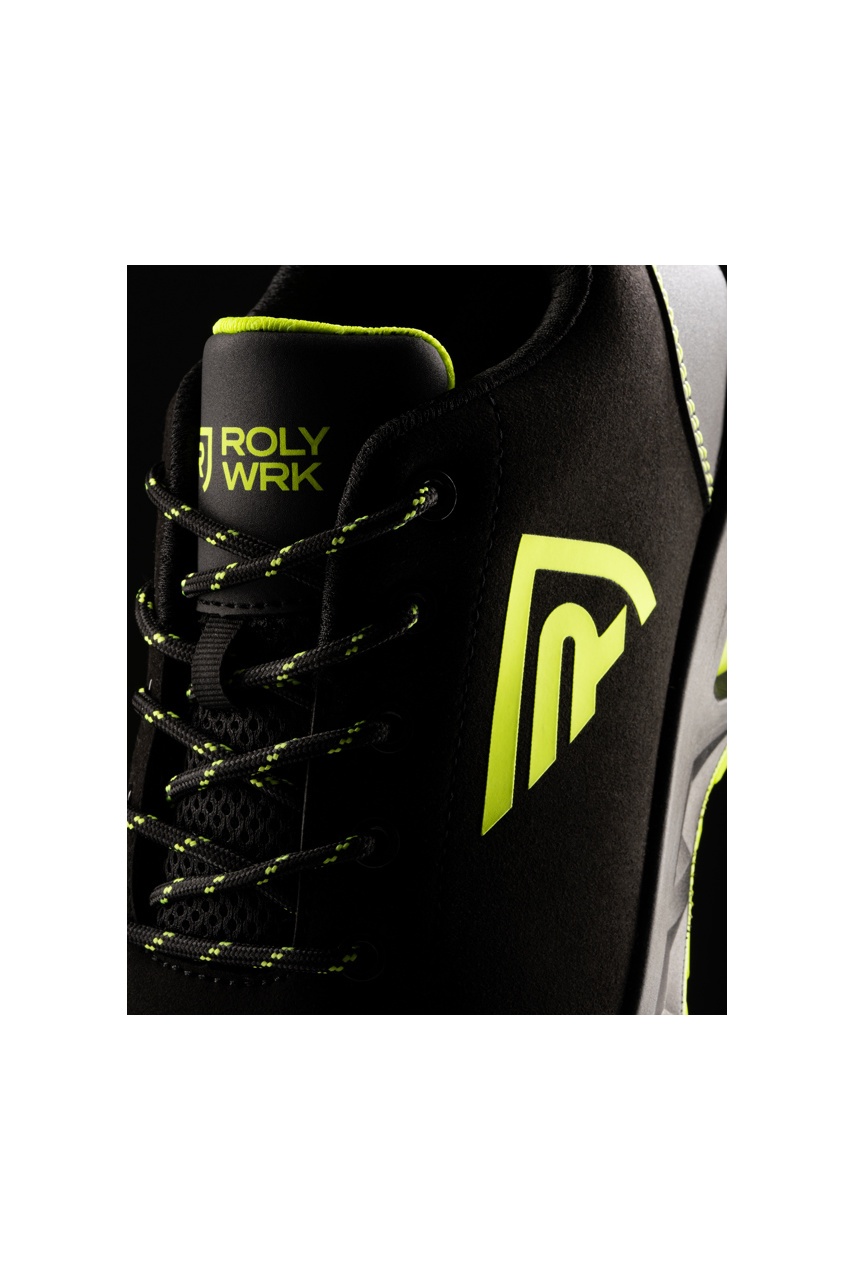 CERYSON Safety Workwear Shoes - ESD Compliant