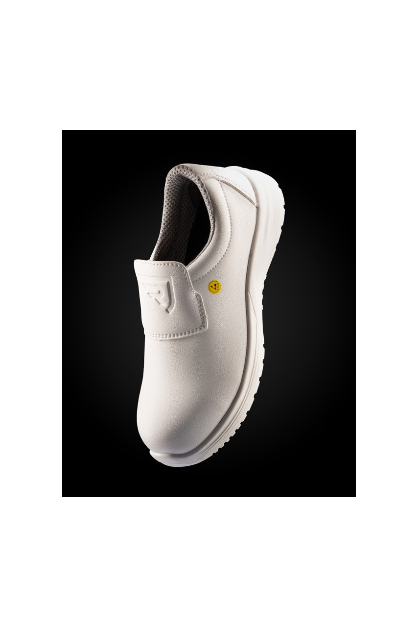Pantofi de Muncă SALT Microfibră Rezistenți și Confortabili