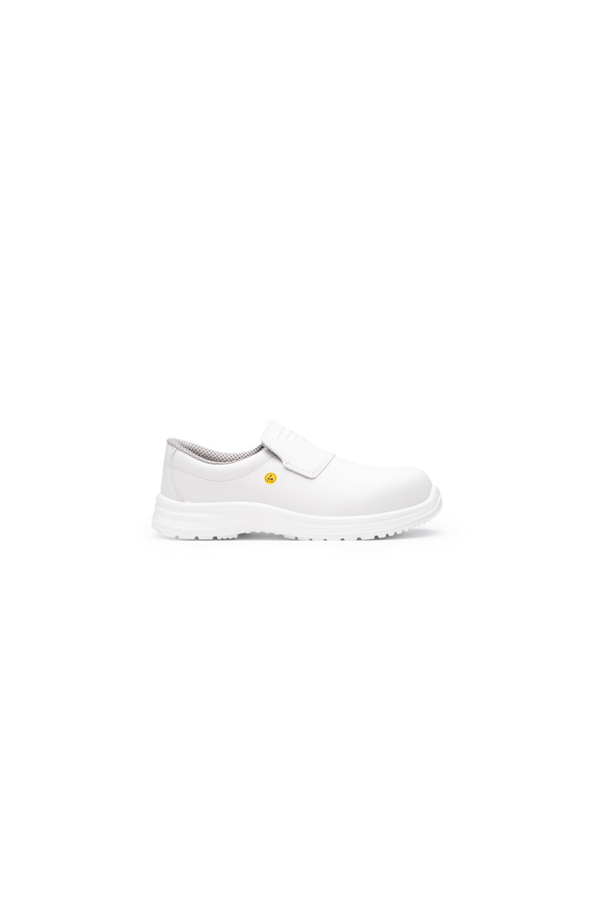 Pantofi de Muncă SALT Microfibră Rezistenți și Confortabili