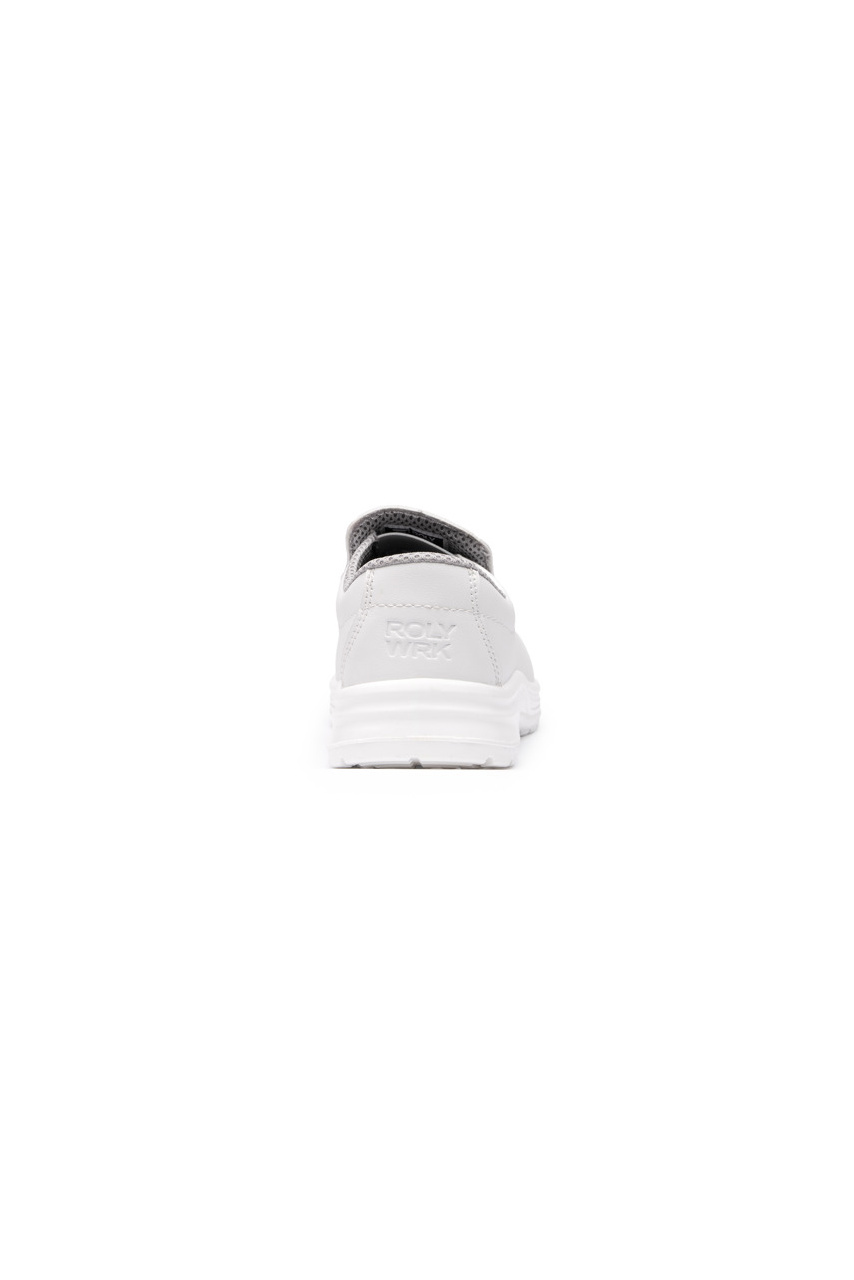 SALT Microfibre Safety Work Shoes - CE Certified