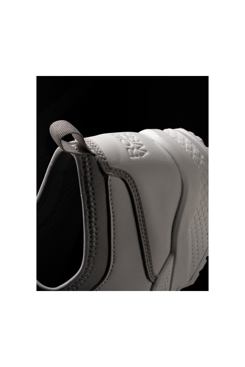 PEARL Microfibre Work Shoes - Safety & Comfort