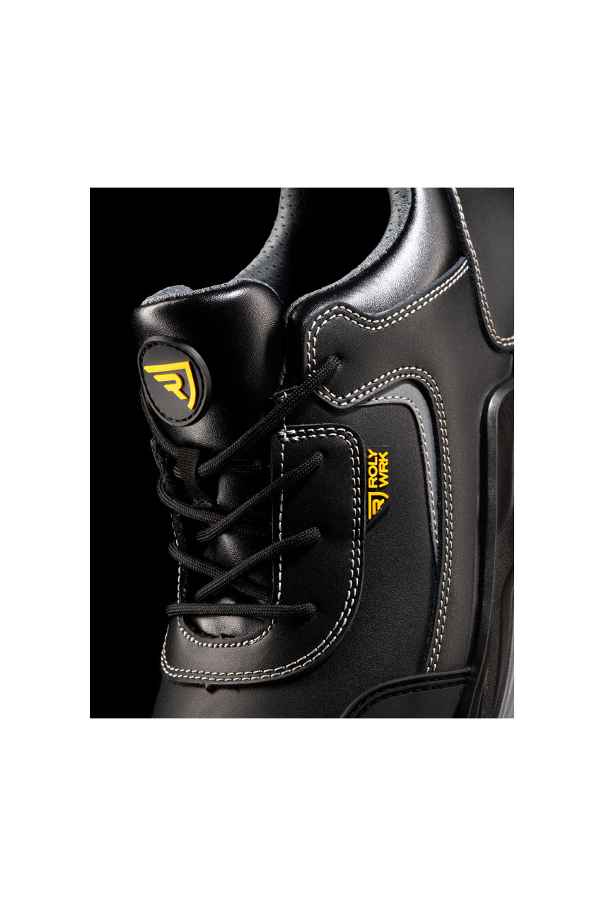 BRAX Safety Work Shoes - Durable & Certified Protection