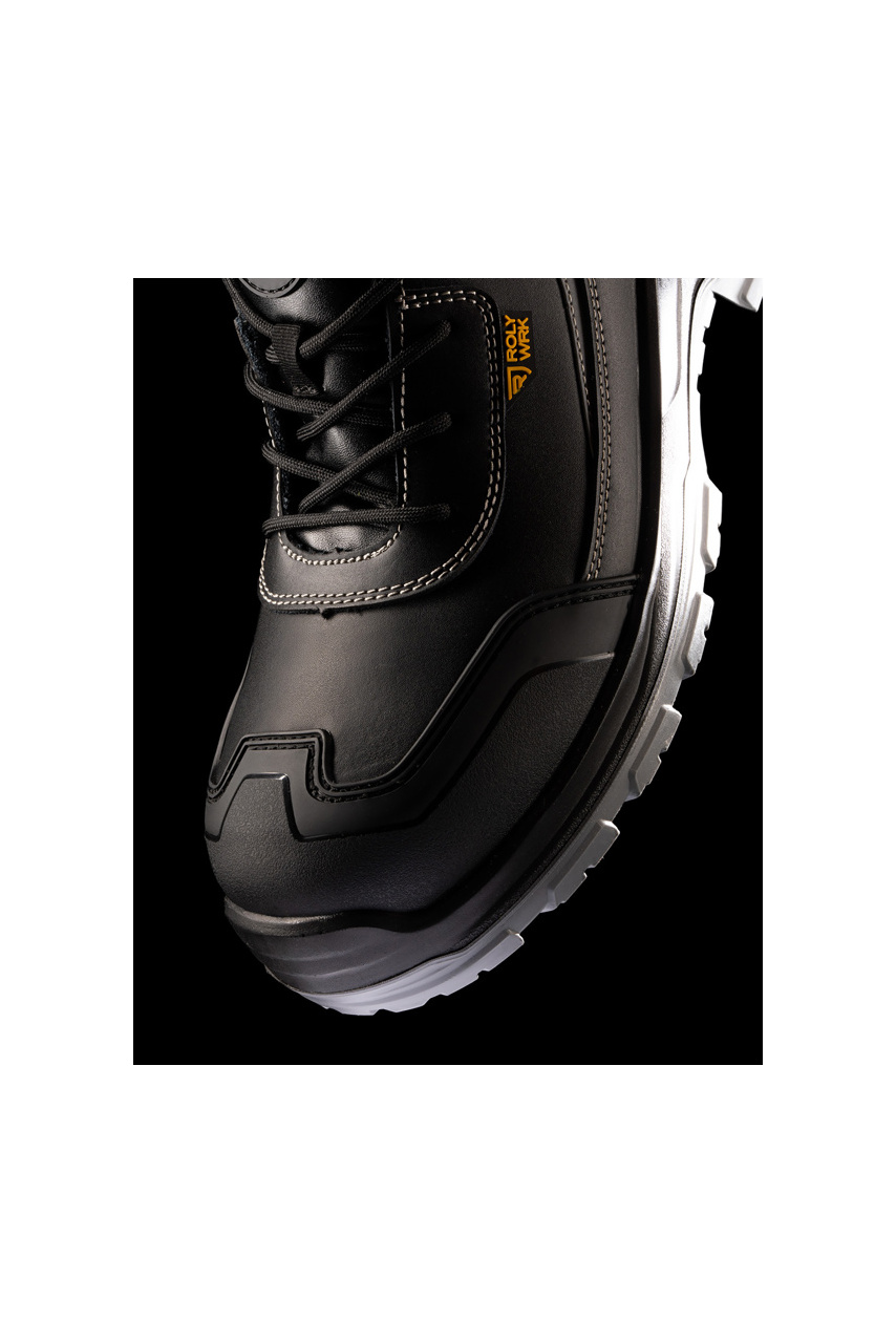 BRAX Safety Work Shoes - Durable & Certified Protection