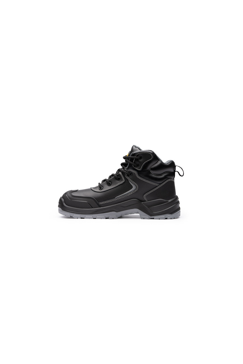 IRON Safety Work Boots - Durable & Protective